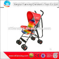 China fabricante Atacado Emulational Lovely Baby Stroller 3 em 1 / See Baby Stroller